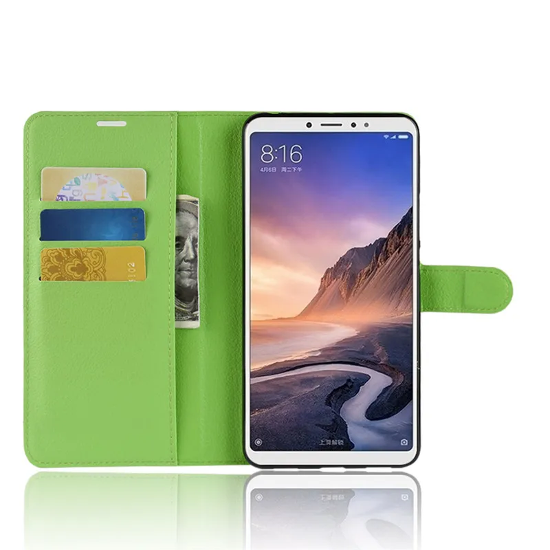 Xiaomi mi Max 3 чехол mi Max 3 чехол с откидной крышкой из ПУ кожи кожа чехол для телефона Max 3 глобальная версия mi Max3 mi Max 3 Max3 чехол xiomi Xiaomi mi