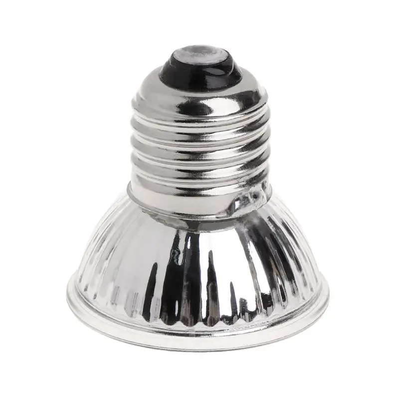 Подсветильник для рептилий 110 В американская согревающая лампа черепахи полный