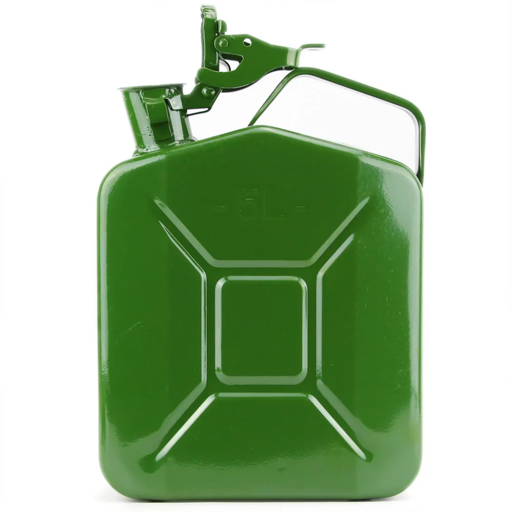 5l автомобиль бензин может металла Топливные баки для мотоциклов внедорожник