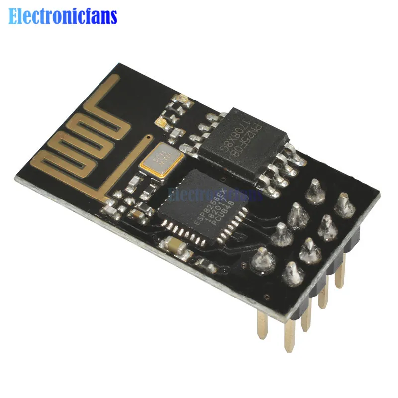 ESP8266 ESP 01 ESP01 Серийный беспроводной WIFI модуль приемопередатчик приемник адаптер