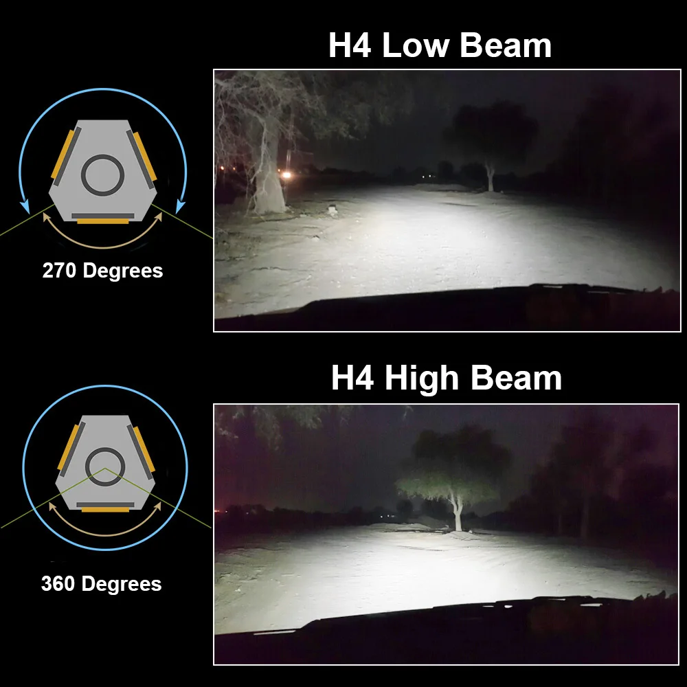 Автомобильные светодиодсветодиодный лампы YHKOMS H4 H7 H11 LED H1 H3 H8 H9 9005 9006 880 H27 881 K 3000K 4300K
