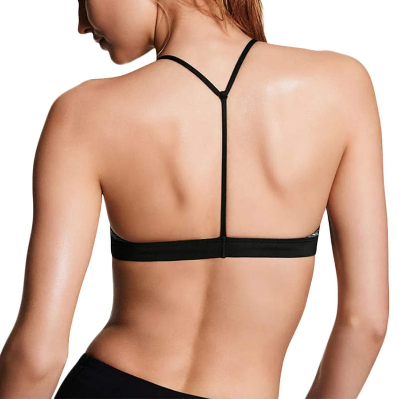 Laceshop Для женщин Sexy Интимные Bralette Пуловер Регулируемый Femal Бюстгальтер Бесшовный