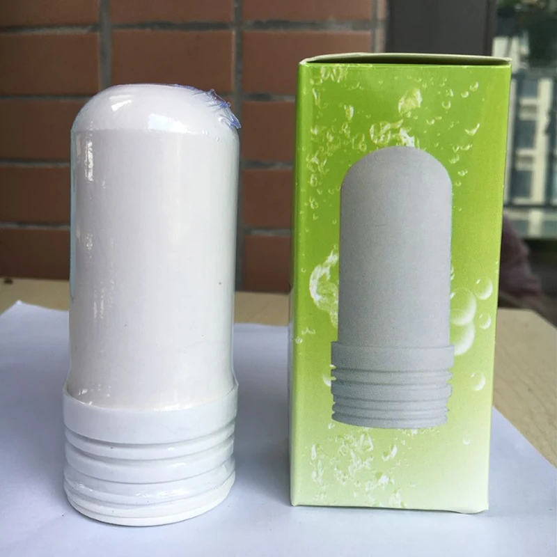 3 Pack минеральный керамический сменный картридж фильтра для бытовой