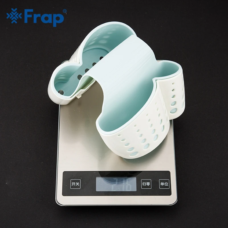 Frap сумки и корзины корзина для хранения кухонной раковины пластиковый