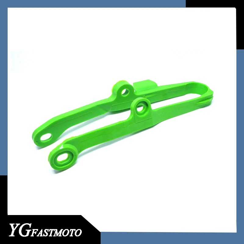 Слайдер цепи Маятник Руководство Для Kawasaki KXF250 KX250F KX450F KXF450 09 16 (Зеленый)|guide|guide chain |