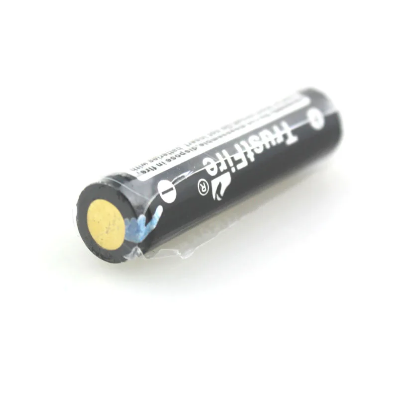 TrustFire 10440 3 7 V 600mAh литий ионная аккумуляторная батарея с PCB защитой источник