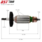 Ротор якоря молотка приводного вала с 5 зубьями AC220-240V для Makita HR2440 HR2440F HR2450 HR2451 HR2450F HR2450FT HR2453