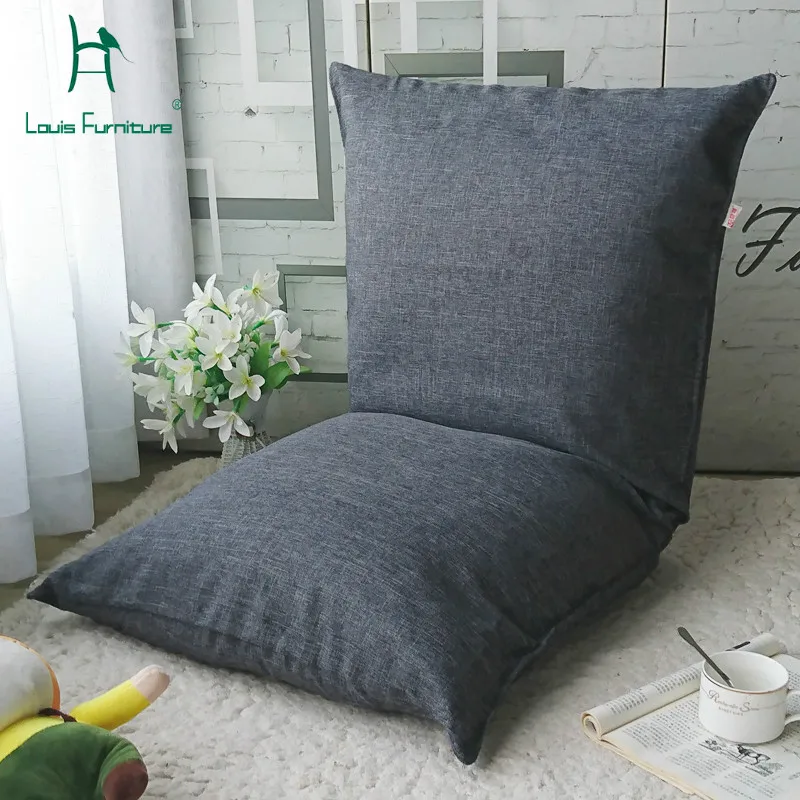 Диван Louis Fashion для гостиной ленивый японский татами одноэтажный диван без ножек
