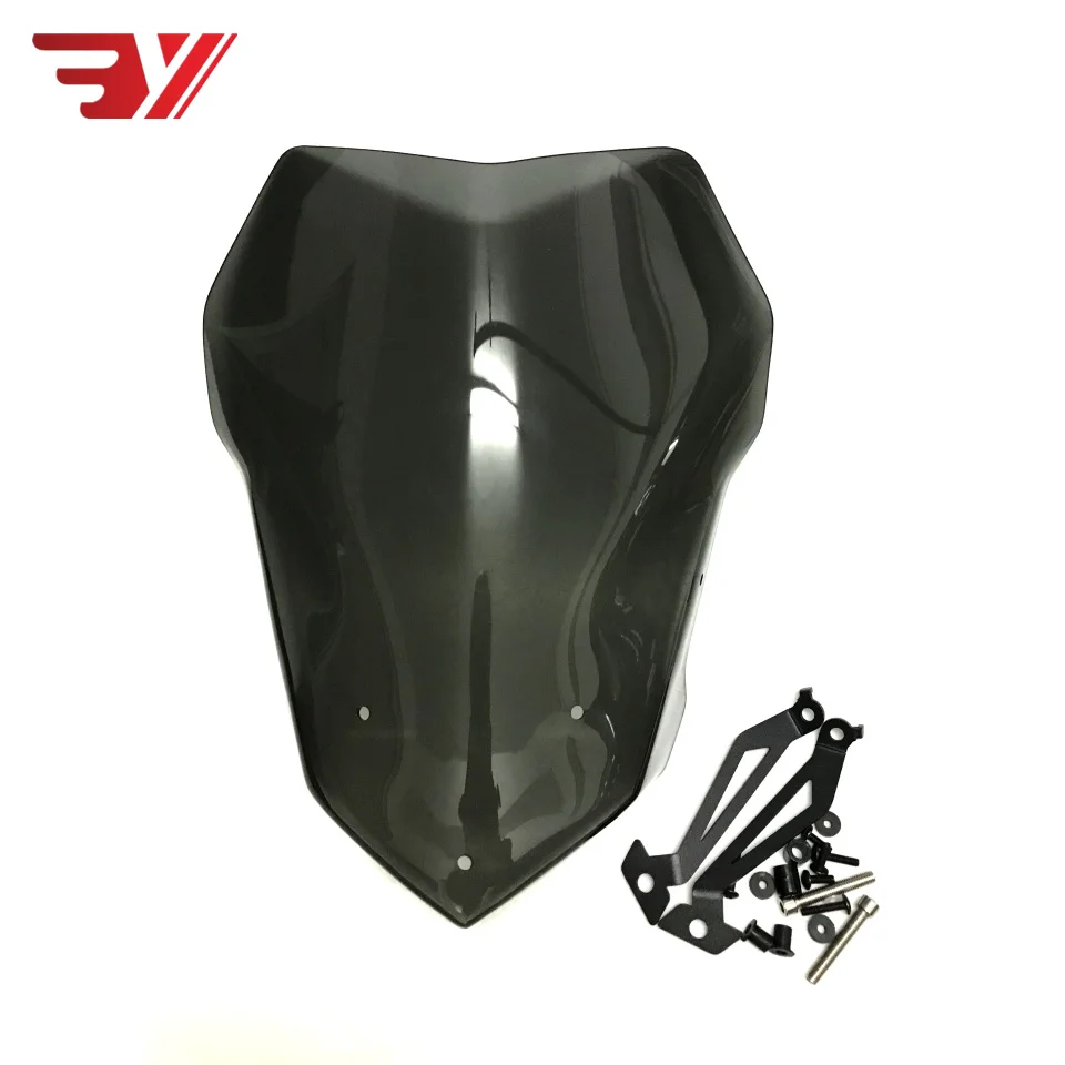 BYSPRINT аксессуары для мотоциклов козырек от ветра подходит BMW F800R F 800R 2015 2018|Козырьки