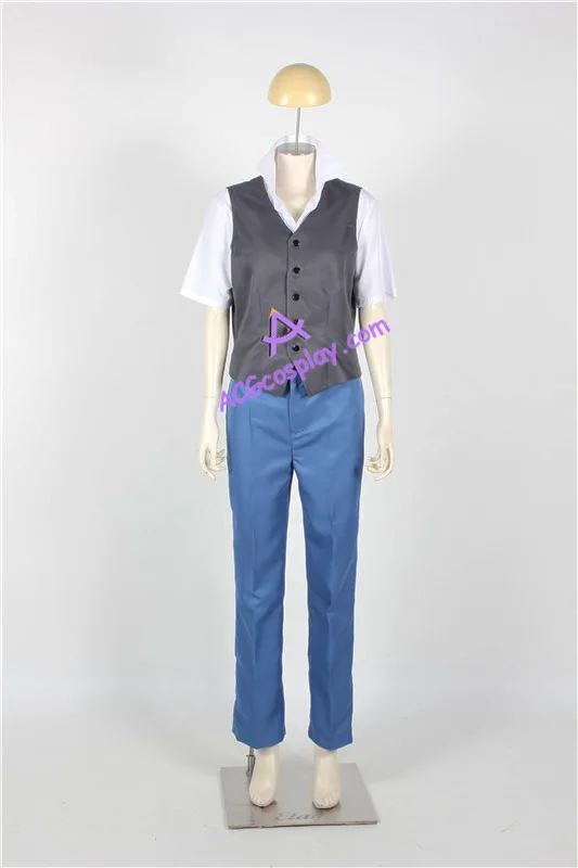 Костюм для косплея K-Project Фусими сарухико | Тематическая одежда и униформа