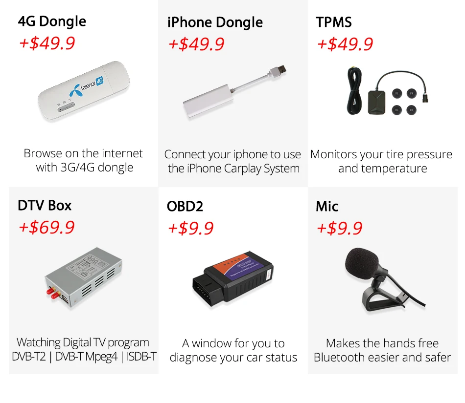Ownice K1 Android 8,1 gps навигации 2G Оперативная память DVD 2 Din автомагнитолы BT USB универсальный для Nissan Toyota VW peugeot плеер Поддержка 4G