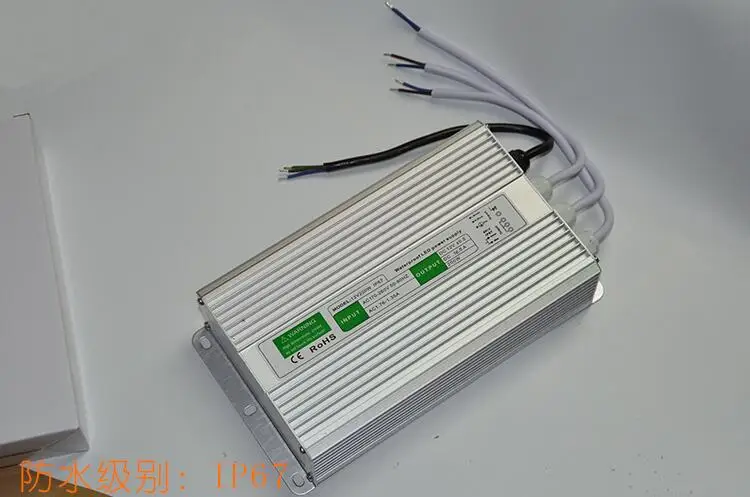 

12 volt 29 amp 350 watt waterproof monitoring switching power supply 350w 12v 29A industrial monitoring transformer