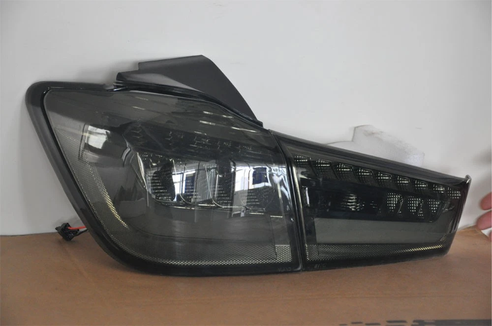 

Vland factory for Car taillight for ASX tail lamp LED rear light 2012-2015 for Out Lander Sports with LED light bar and brake