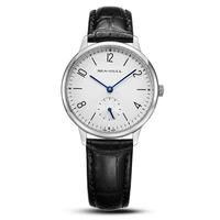 seagull watch d819 612l ultra thin 8mm hand wind mens watch high quality top brand wrist watch for women