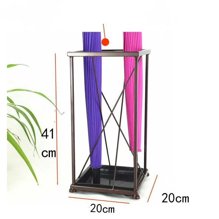 Стойка для зонта Home в гостиную полка комплекте с зонтиком простая уникальная