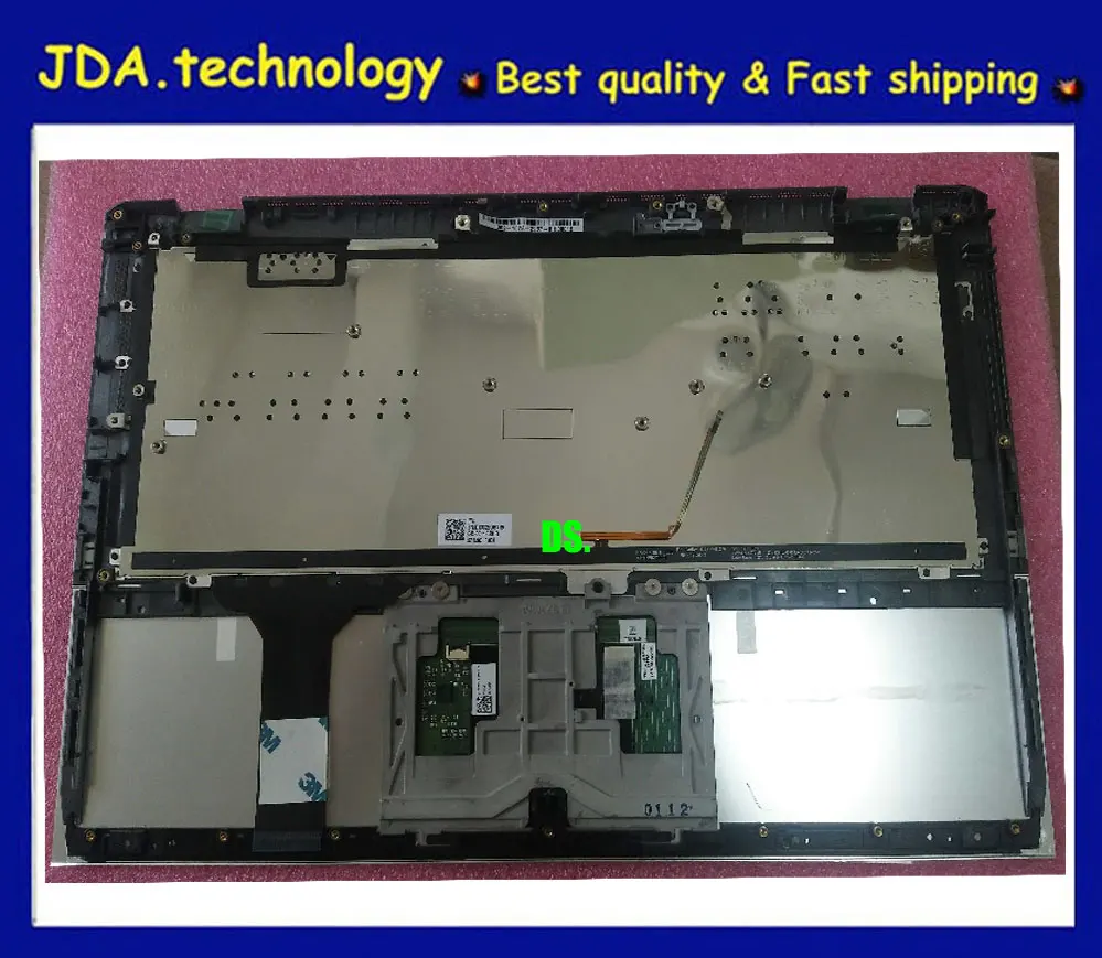 MEIARROW Новый/org верхний корпус для Sony VAIO Pro 13 SVP13 SVP132 английская клавиатура Упор рук