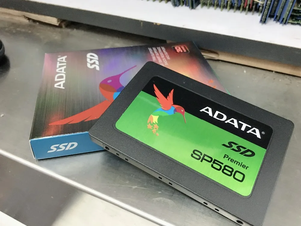ADATA SP580 SSD Настольный ПК 120 ГБ 240 ГБ 2,5 дюйма SATA III HDD жесткий диск HD SSD ноутбук PC 480 ГБ 960 ГБ Внутренний твердотельный накопитель