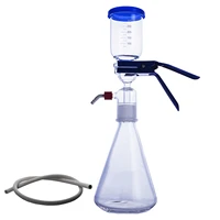 250ml 5000ml new lab suction filtration apparatus glassware kits w300 milliliter graduated funnel designed