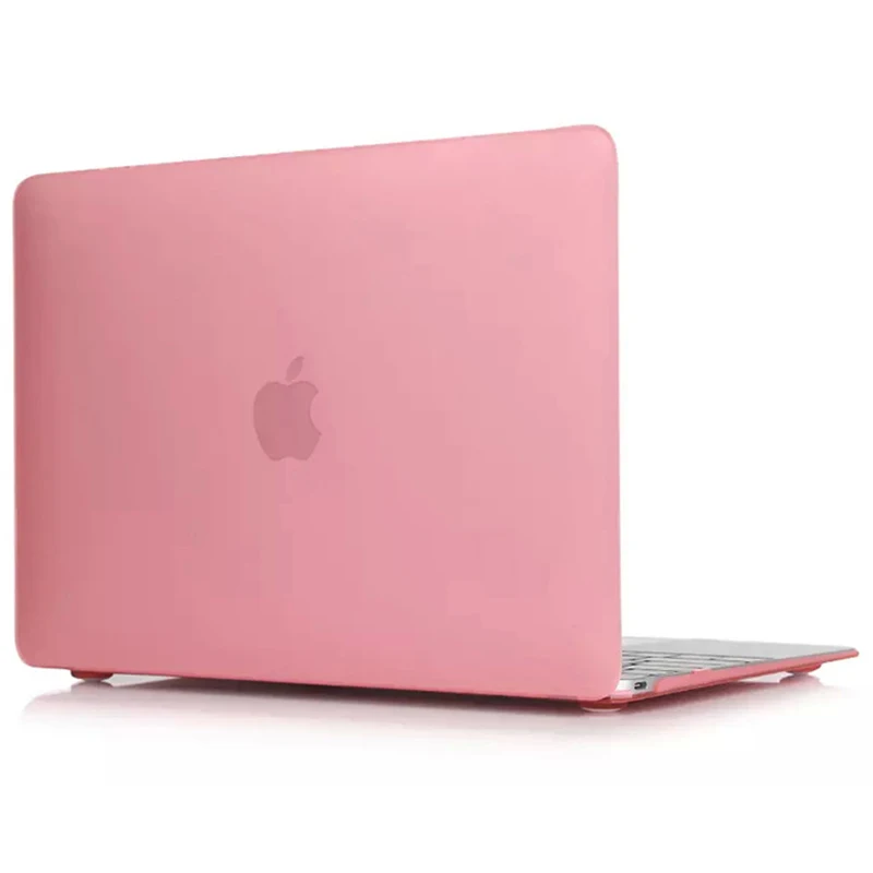 сумка для ноутбука чехол macbook air 13 Новый Матовый Футляр Крышка Ноутбука Чехол Macbook