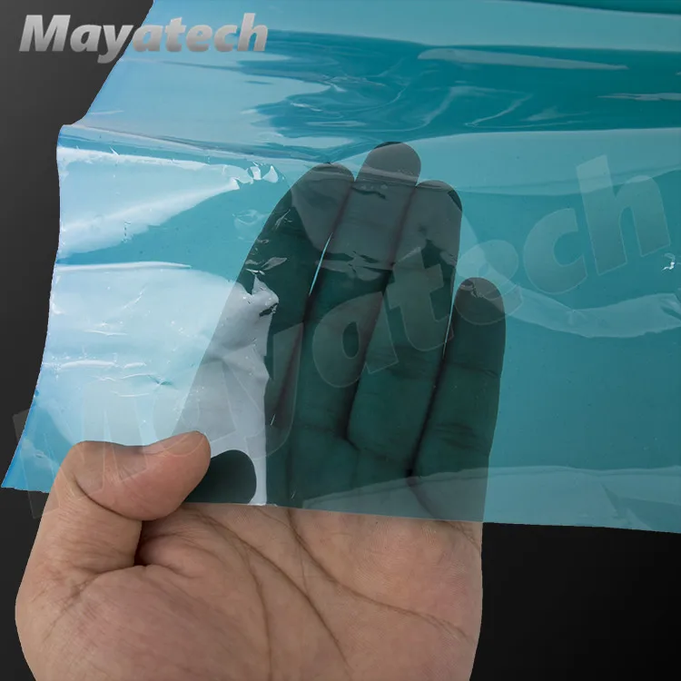 Термоусадочная пленка Mayatech 2 м/лот модель пленки для радиоуправляемых моделей