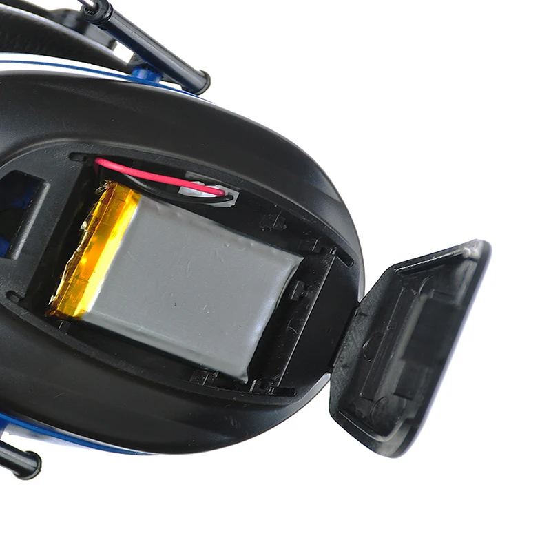 Перезаряжаемые литиевых Батарея Bluetooth AM/FM радио наушники 25dB электронный Шум