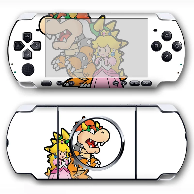 TN-PSP3000-324 Горячая наклейки виниловые скины дизайн для psp 3000 кожи - Цвет: TN-PSP3000-324