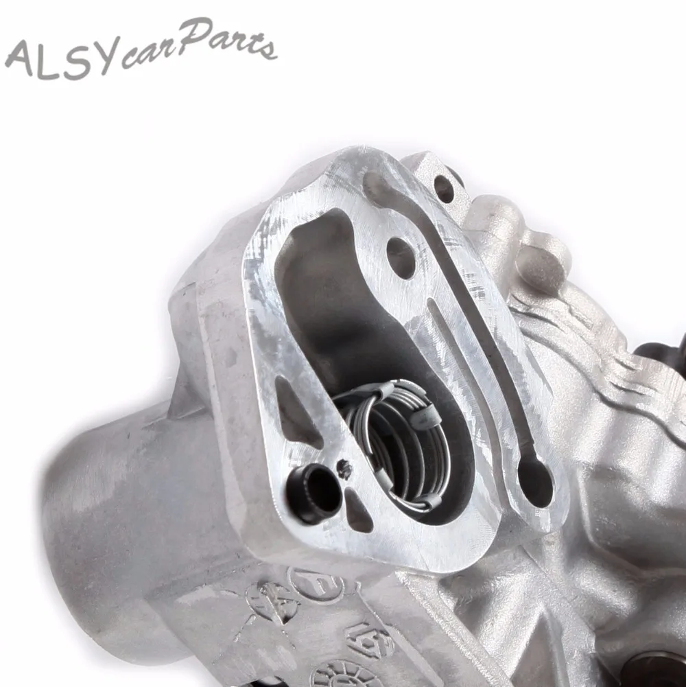 Масляный насос 06J 115 105 AG для Audi A3 TT VW Golf Tiguan Passat B6 Jetta MK6 Beetle 1 8 TFSI Skoda Seat 06J115105AB|Корпус