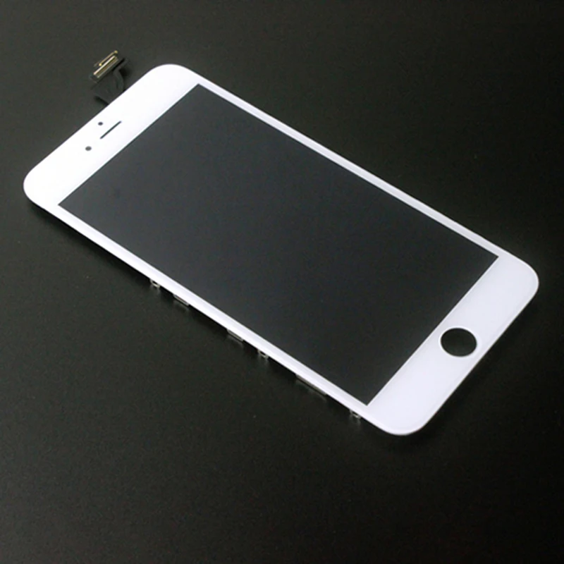 ЖК-дисплей для iPhone 6 экран черный/белый дисплей кодирующий преобразователь