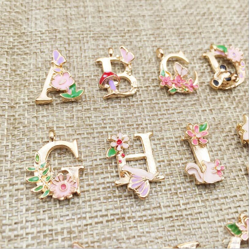 1 шт. Лидер продаж высококачественные подвески из металлического сплава 13х18 мм с