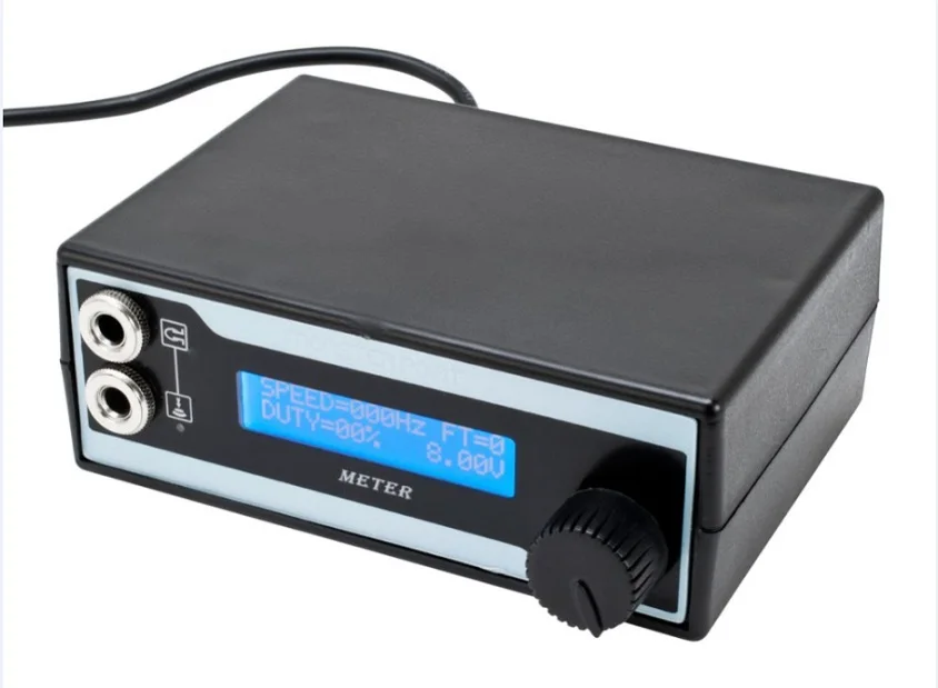 Tattoo Power Supply LCD Display Digital Turn Unit Machine Ink | Красота и здоровье