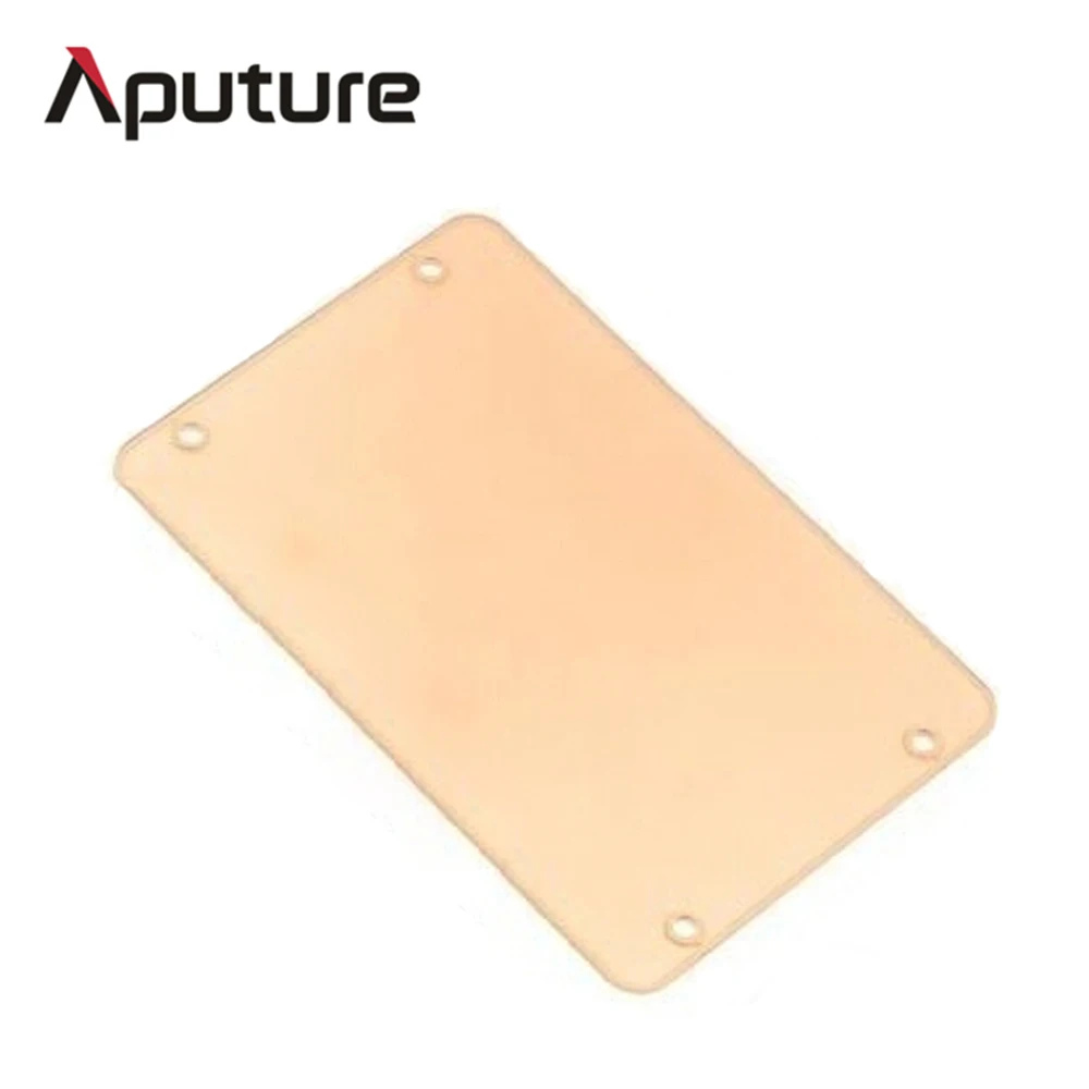 Aputure Amaran Filter (оранжевый) для светодиодной подсветки|for video|led light filtersled aputure |