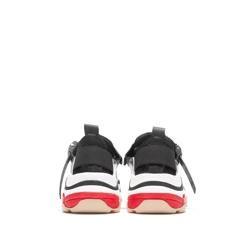 IGU/Женская обувь на плоской подошве кроссовки платформе из 100% коровьей кожи