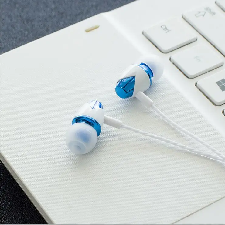 Новые проводные наушники 3 5 мм вкладыши Hands-free Hifi бас Музыка Спорт игры Head телефон