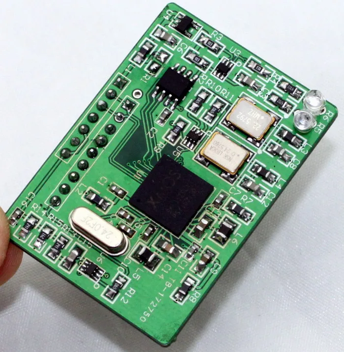

XMOS U8 daughter card (24b/192K) support DSD format player (DOP) U8 latest chip, BGA96PIN package