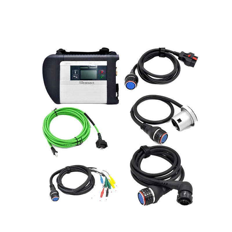 Для MB Star C4 SD Connect + E6420 HDD Diagnosis c4 X entry Diagnostics Compact 4 мультиплексор для diagram Win 7 2019|c4