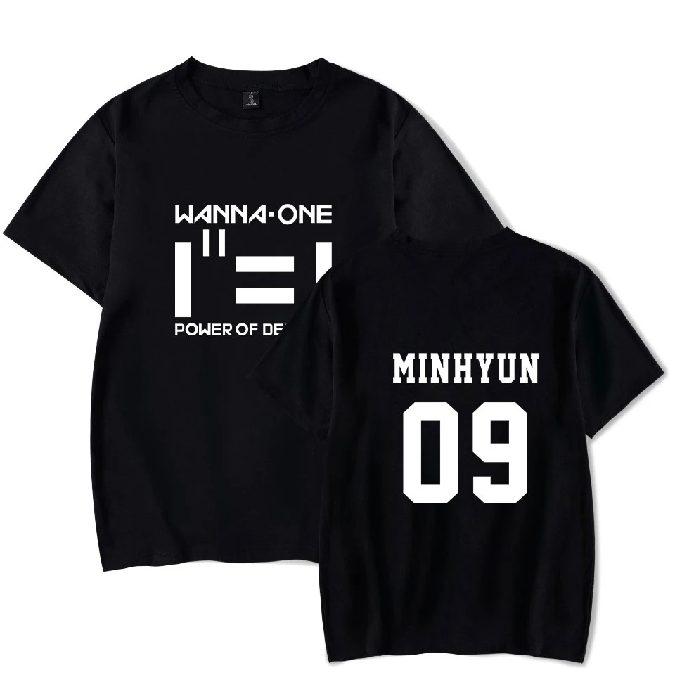 Модная мужская футболка с надписью Want One | Мужская одежда
