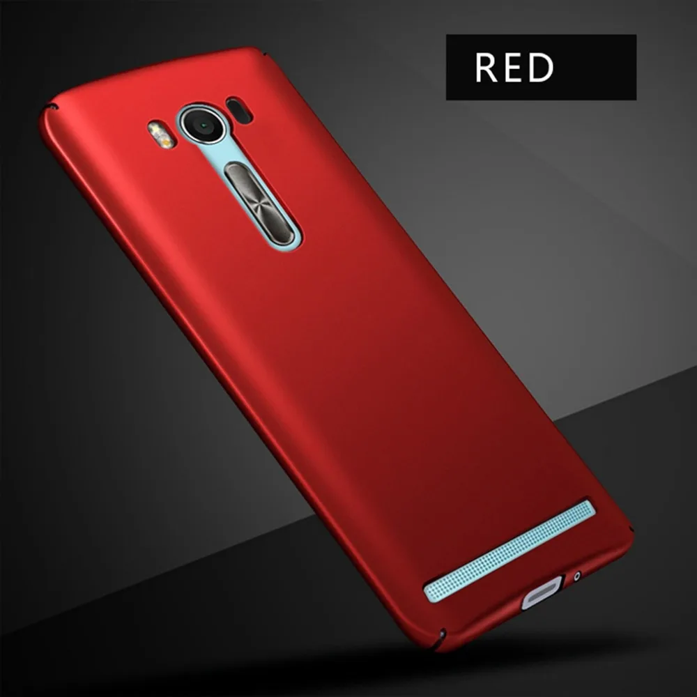 Чехол для Asus Zenfone Selfie ZD551KL жесткий пластиковый Роскошный чехол ZD551kl 5 дюйма |
