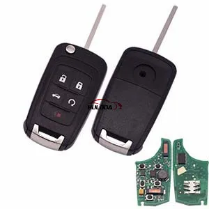 For Chevrolet keyless 4+1 button remote key with 315mhz 7952 chip | Автомобили и мотоциклы