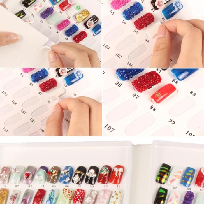 Двусторонняя клейкая лента для гель-лака ногтей | Красота и здоровье