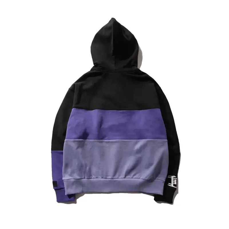 Li Ning унисекс PFW BAD FIVE баскетбольная серия PO трикотажная толстовка с капюшоном