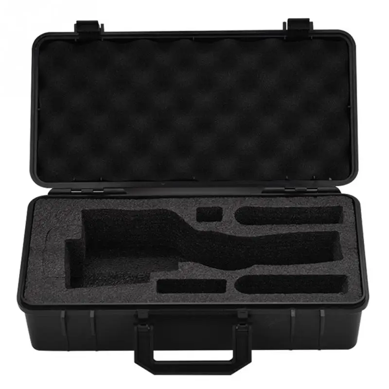 ABS жемчужные Шерсть жесткий чехол Защитный хранения Чемодан Сумка около 35 5*10*20 см