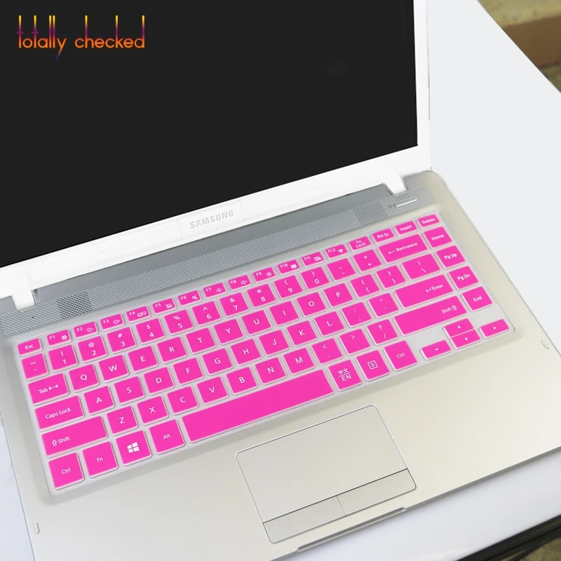 rose Для samsung notebook 9 Pro NP940X5N NP940Z5L 940X5N 900X5L CN силиконовый чехол для клавиатуры защита кожи - Цвет: rose