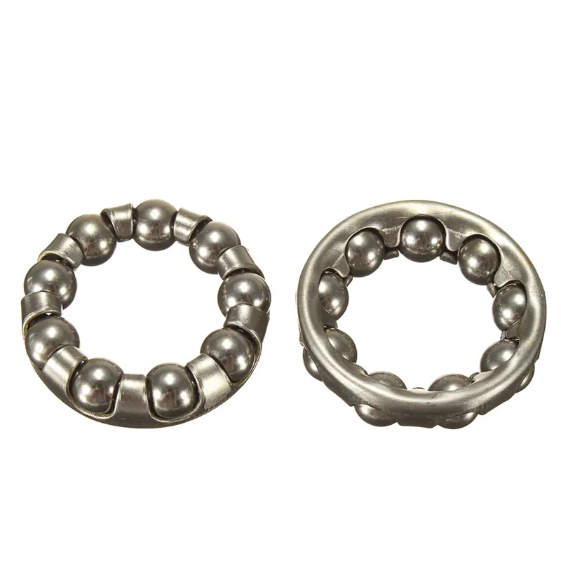 Верхняя ось заднего колеса для велосипеда 2 шт./компл. велосипедная 1/4 дюймов x 9