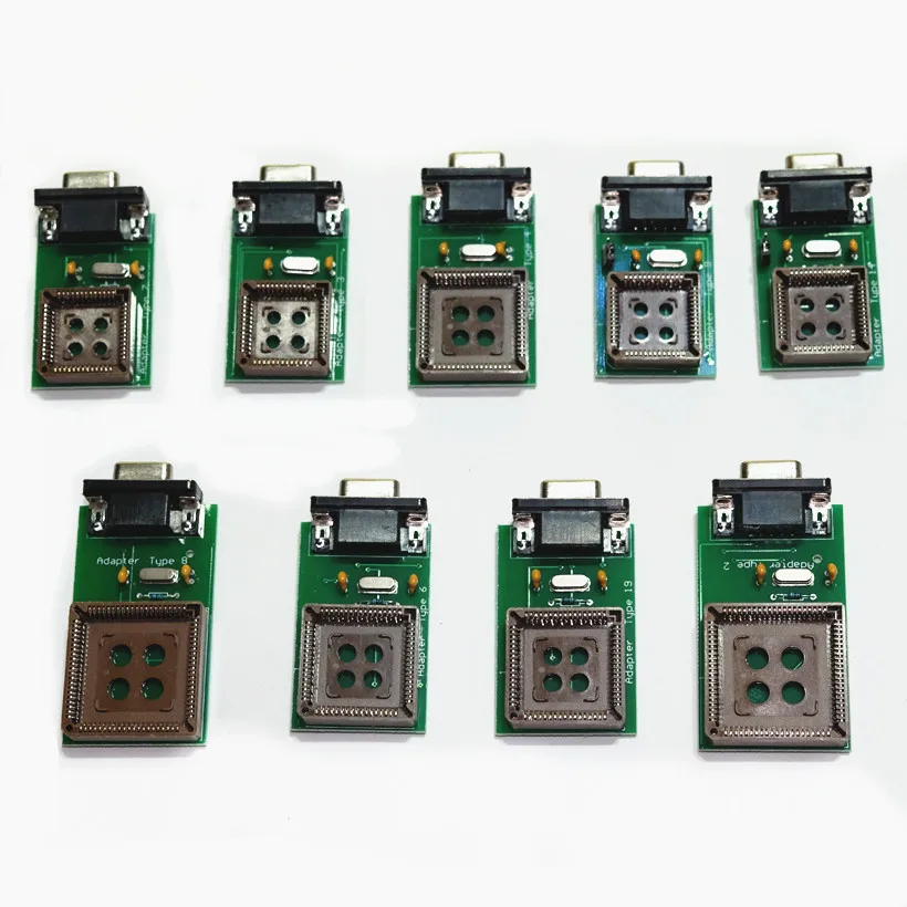A+++ Качество УПА USB ПРОГРАММАТОР упа USB 1,3 Полные Адаптеры УПА USB V1.3 ЭБУ чип Тюнинг цена