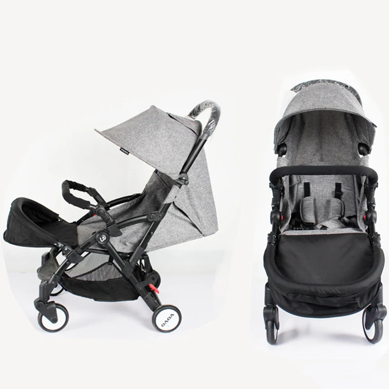 Расширенный ножной отдохнувший набор для колясок BabyYoya Yoyo Yuyu Vovo Pram Carriage.