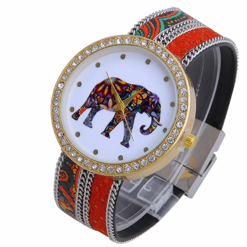 Женские Аналоговые кварцевые наручные часы из ПУ кожи в стиле ретро | Наручные