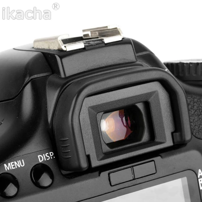 Черный EF видоискатель резиновый наглазник для замены окуляра камеры Canon EOS 500D 450D