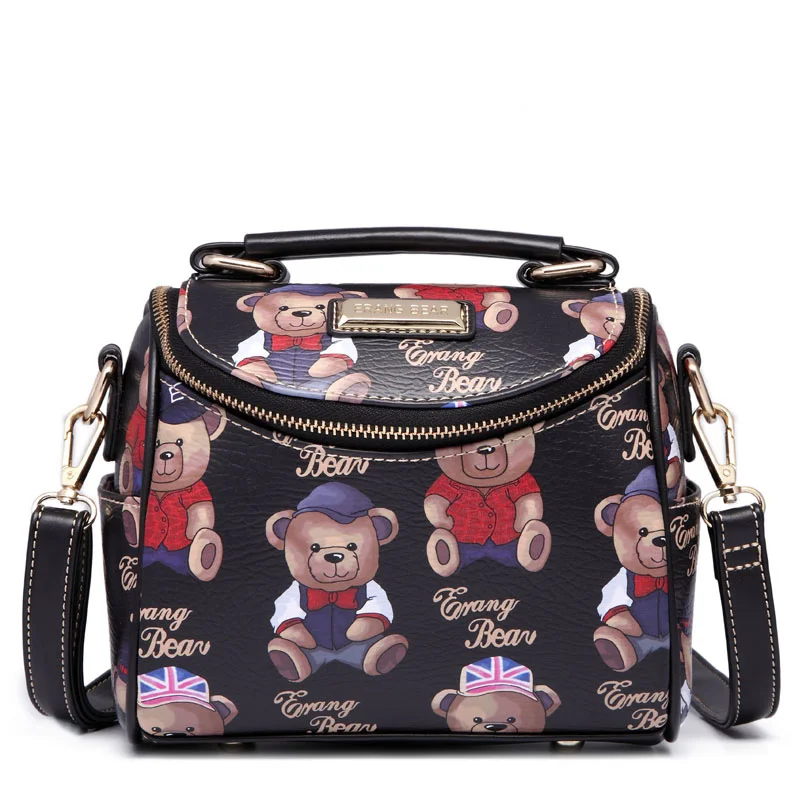 

Women handbag fashion women messenger bags Hot Sale 2019 New ladies leather bags for female clutch bag