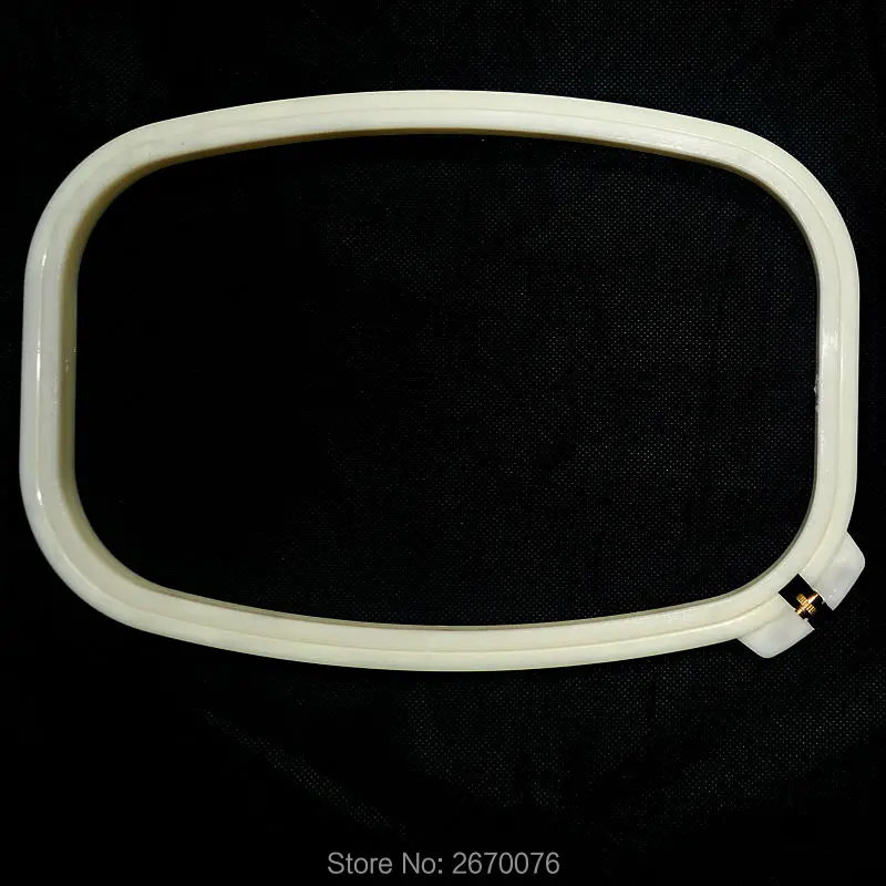Прямоугольная рамка для вышивки крестом Регулируемая 7 1*10 2 &quotABS обруч цвета