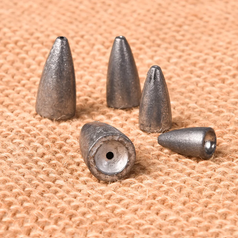 1 упаковка, 2 г, 2,5 г, 3,5 г, 5 г, 7 г, 10 г, 14 г, 20 г, 30 г, грузики в форме пули, свинцовые грузила, защита от пыли, морской пух, грузило, рыболовные снасти для приманки
